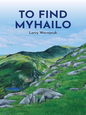 cover image of To Find Myhailo